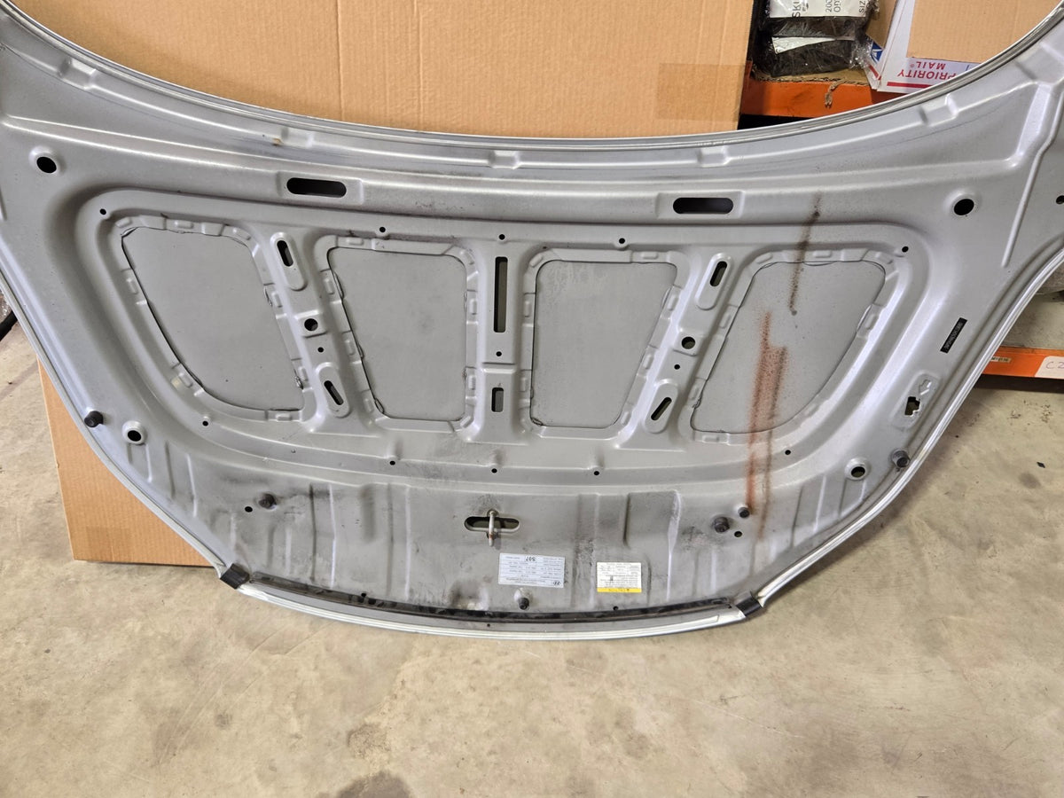 2011 2015 Hyundai Elantra Front Hood Bonnet Lid Shell Panel OEM 664003Y000