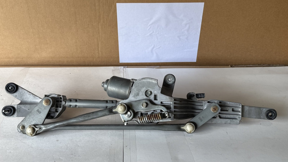 Lexus LS460 Windshield Wiper Motor w/ Linkage 85110-50140 Genuine OEM