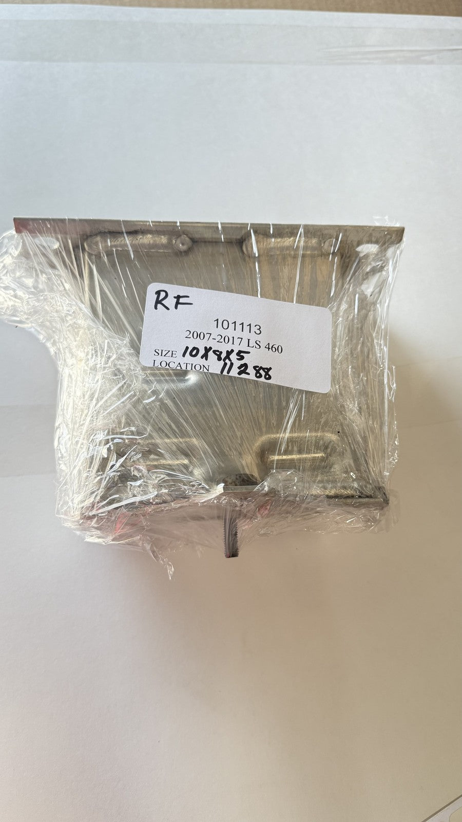 Lexus LS460 Extension, Front Bumper Front Right 52112-50900 Genuine OEM
