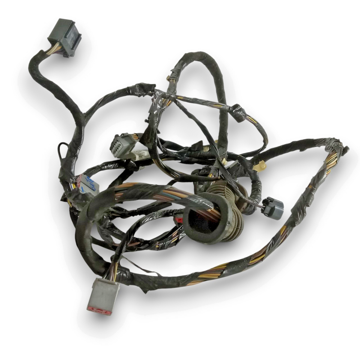 2010 2018 Ford Flex Rear Tail Gate Lift Gate Trunk Wire Wiring Harness OEM
