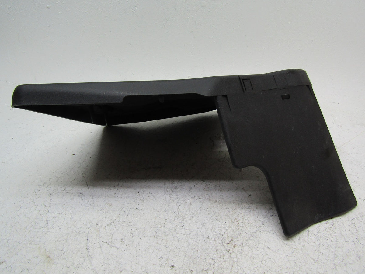 2015 Infiniti Qx60 power steering pump plastic trim cover garnish panel OEM