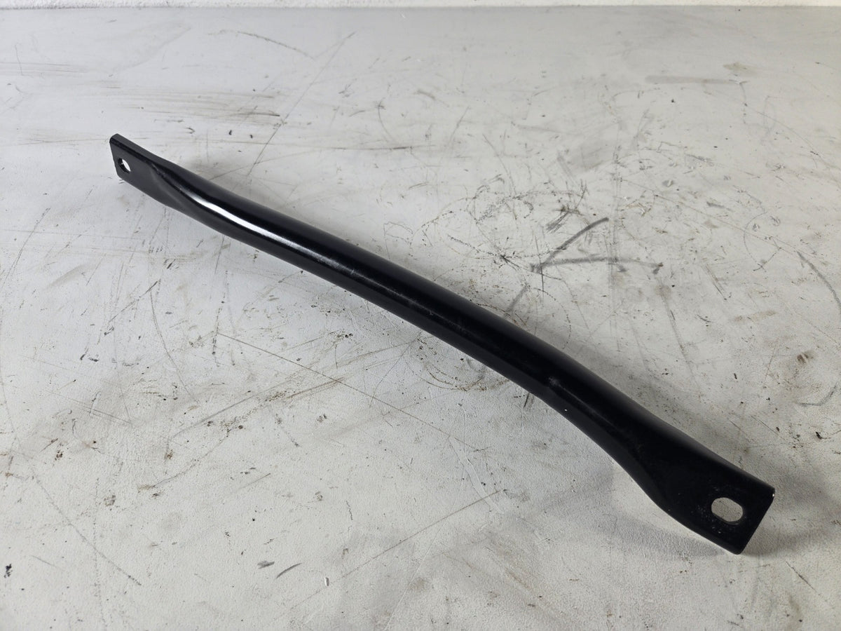 2010 2016 BMW 550i M5 Left Side Radiator Cross Brace Bracket OEM 51717268353