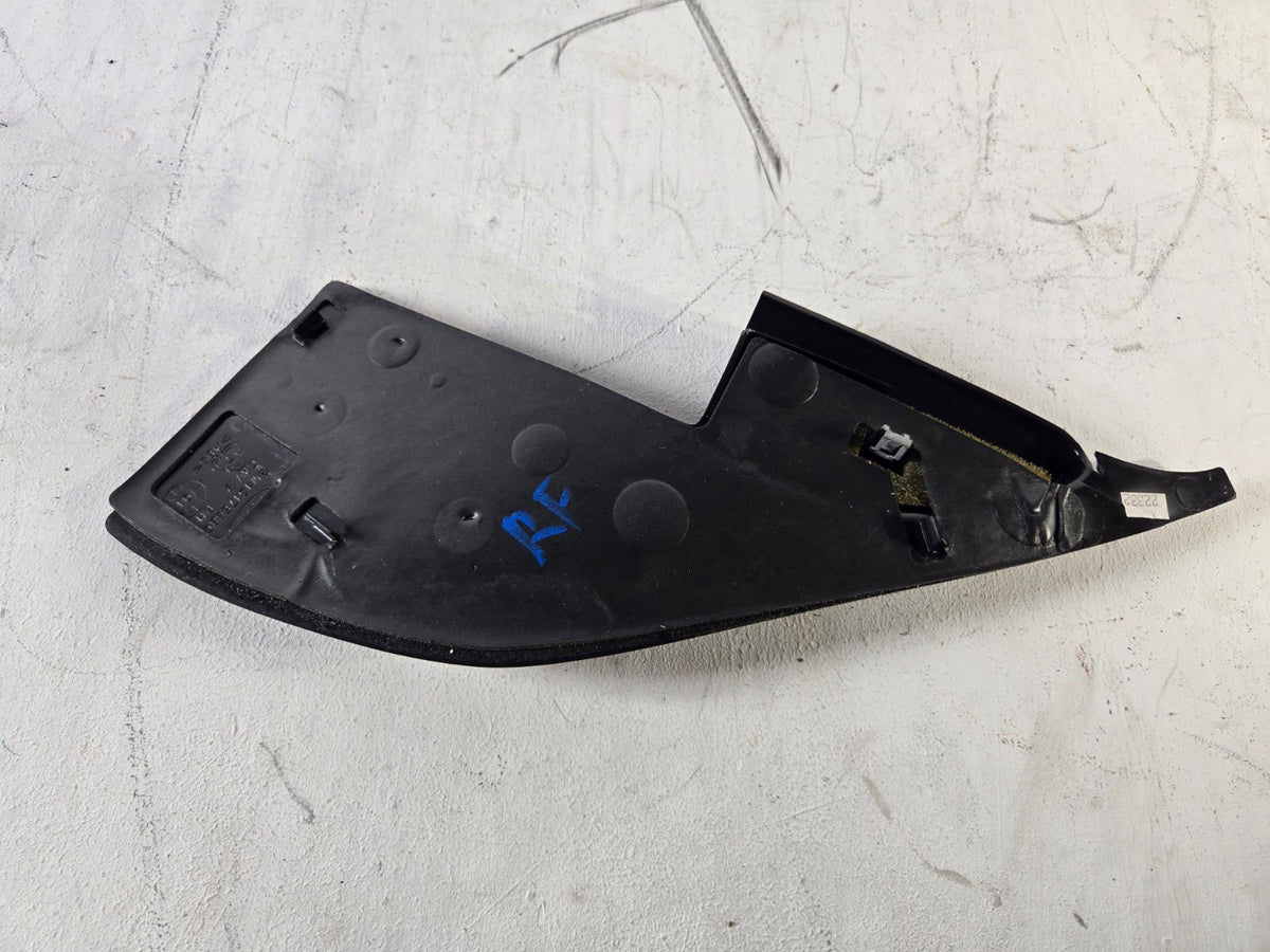2003 2011 Lincoln Town Car Right Side Front Door Mirror Cover OEM 3W1Z17K709AAA