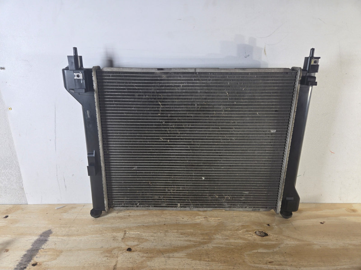 2013 2019 Nissan Sentra 1.8L Radiator Core Assembly OEM 214103SH0A