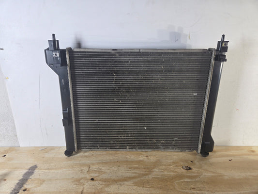 2013 2019 Nissan Sentra 1.8L Radiator Core Assembly OEM 214103SH0A
