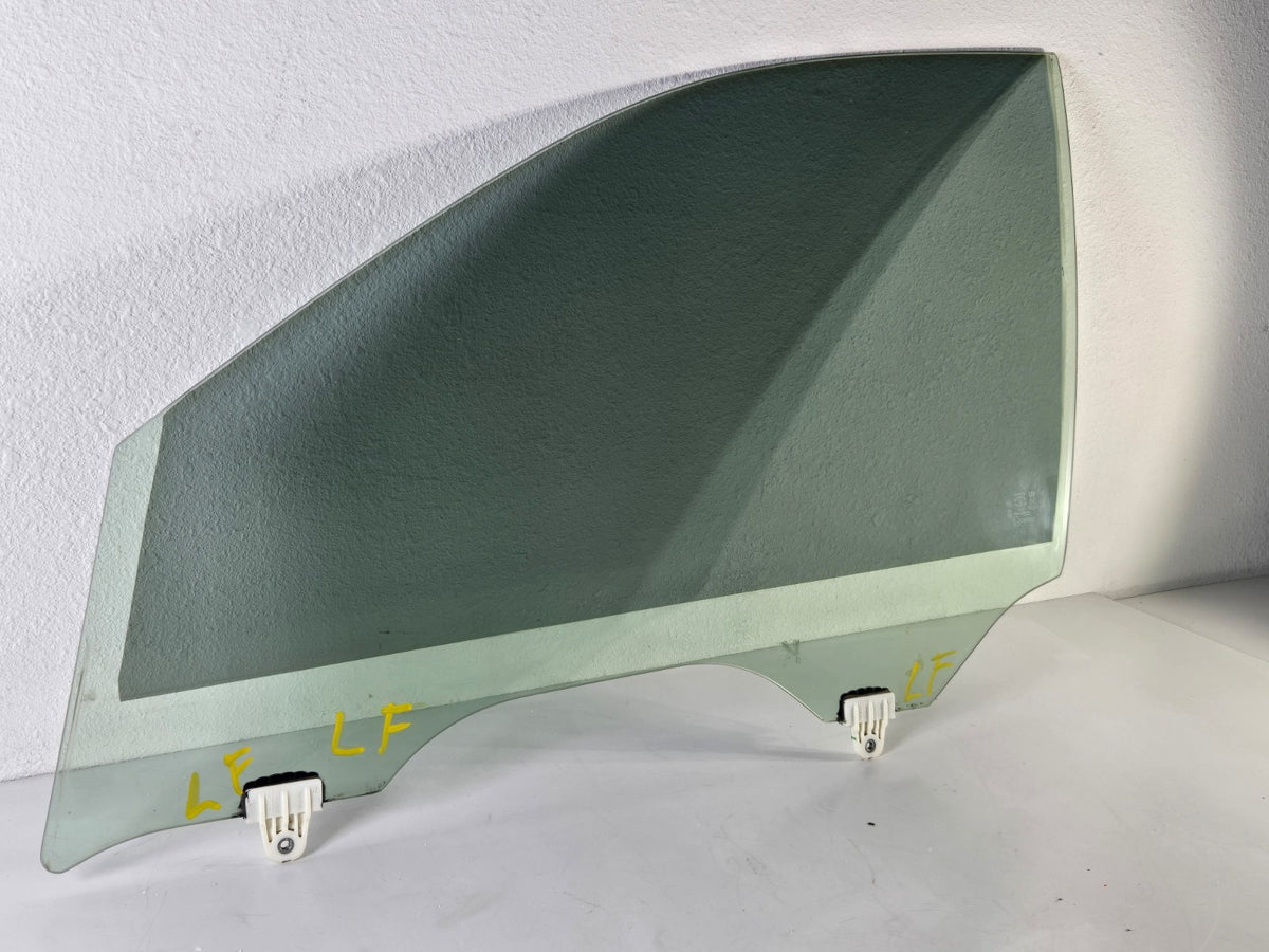 2014 2018 Infiniti Q Q50 Left Driver Side Front Door Window Glass OEM 803014GA0A