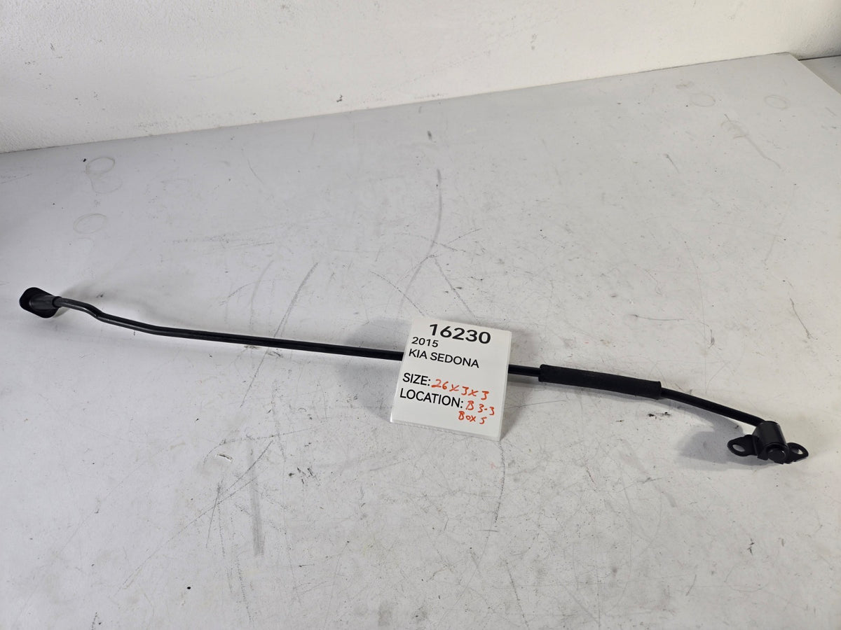 2015 2021 Kia Sedona Front Hood Bonnet Support Stay Rod OEM 81170A9000