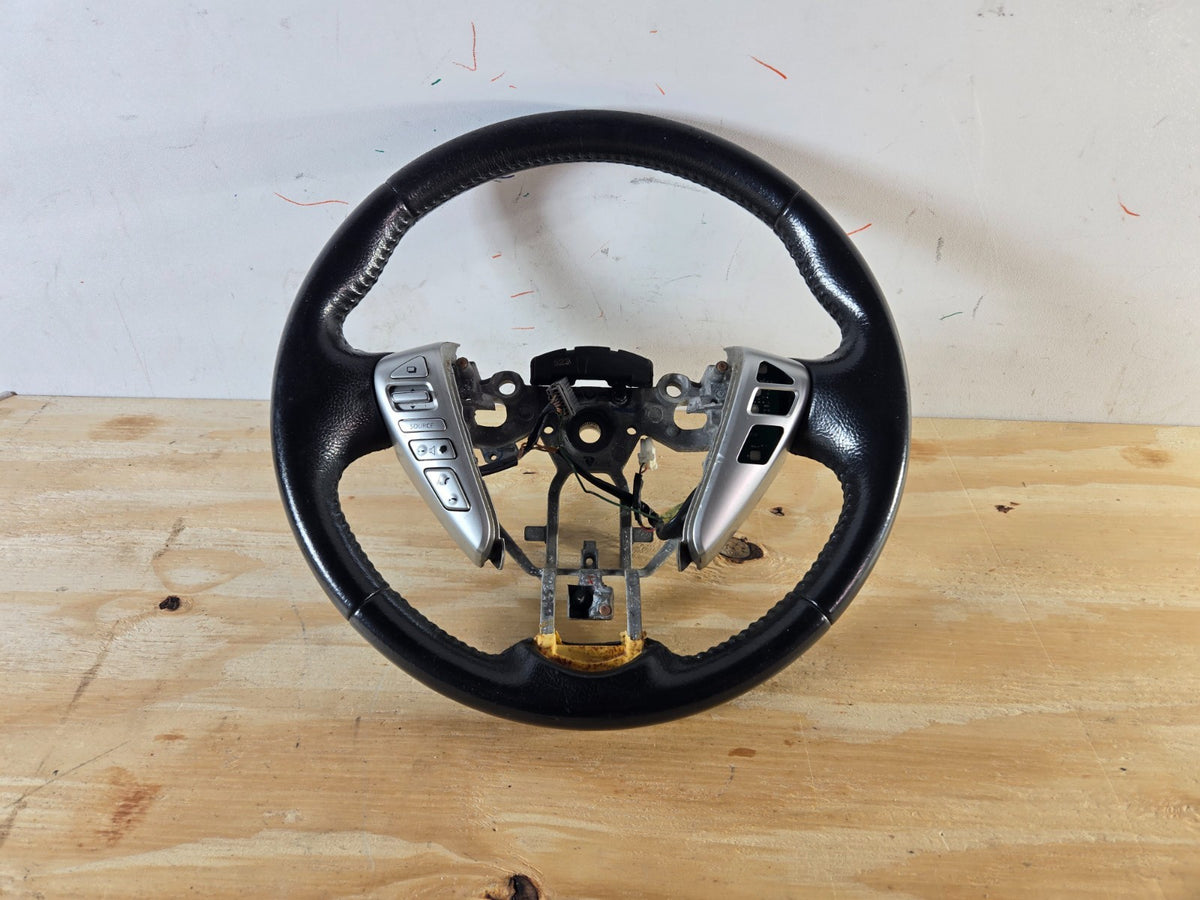 2013-2019 Nissan Sentra Steering Wheel Volume Source Navigation Switch OEM 5298