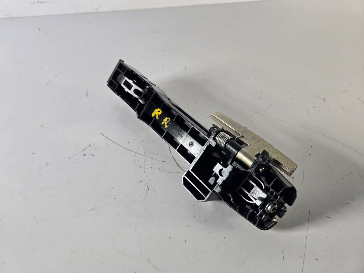 2014 2024 Infiniti Q50 Right Passenger Rear Door Handle Opener Exterior OEM