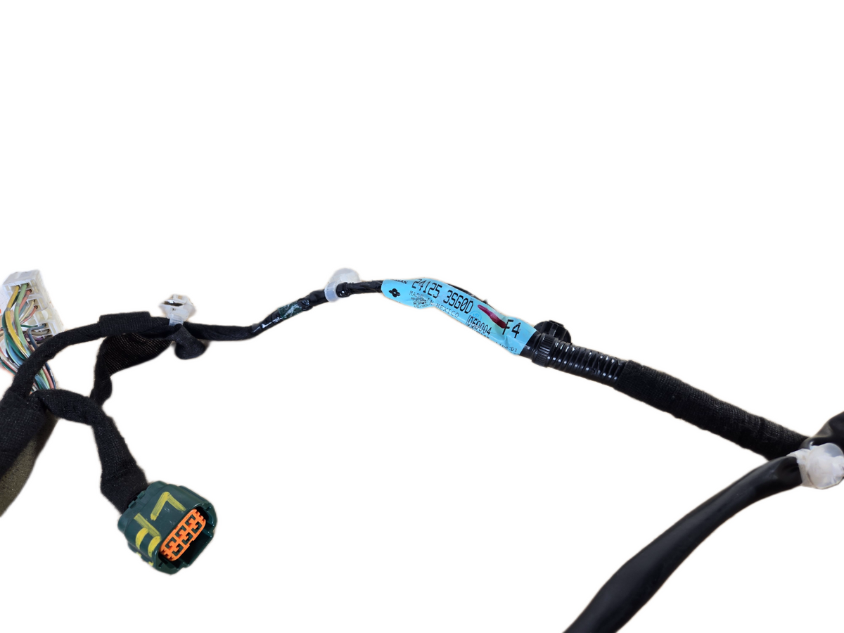 2013-2015 Nissan Sentra Left Front Door Wire Wiring Harness 24125-3SG0D OEM 5410