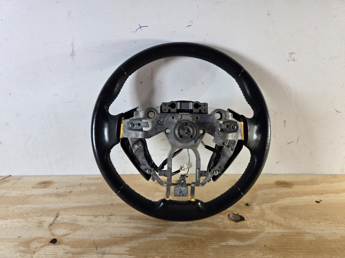 2013-2019 Nissan Sentra Steering Wheel Volume Source Navigation Switch OEM 5298