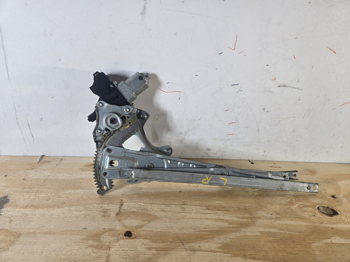 2013-2019 Nissan Sentra Left Rear Door Window Regulator Motor 827214KH0B OEM 306