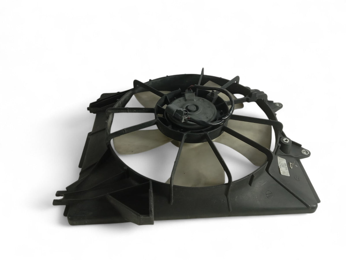2005 2010 Honda Odyssey 3.5L Radiator Cooling Fan Motor Shroud OEM