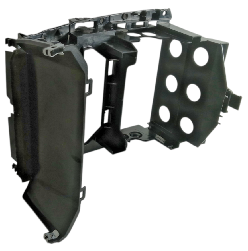 2008-2012 Mercedes-Benz GL450 Dashboard Dash Central Console Frame OEM 12650