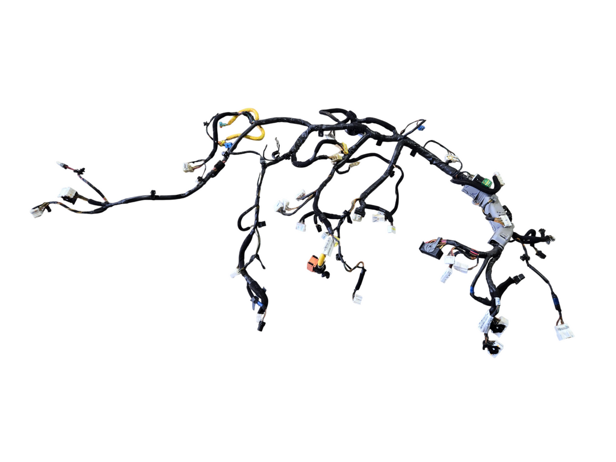 2011 2013 Hyundai Elantra Dash Instrument Wire Wiring Harness OEM 911003Y012