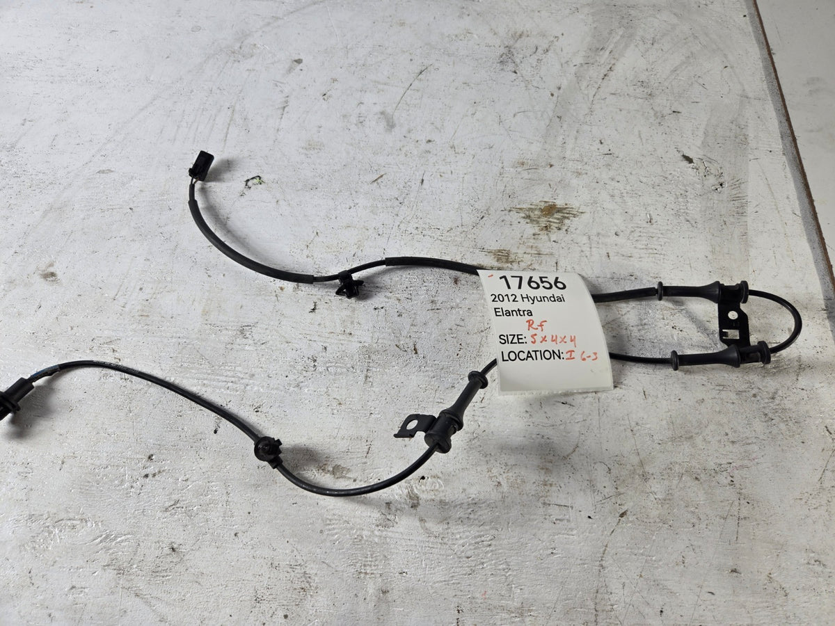2012 2016 Hyundai Elantra Right Passenger Side Front Wheel ABS Speed Sensor OEM