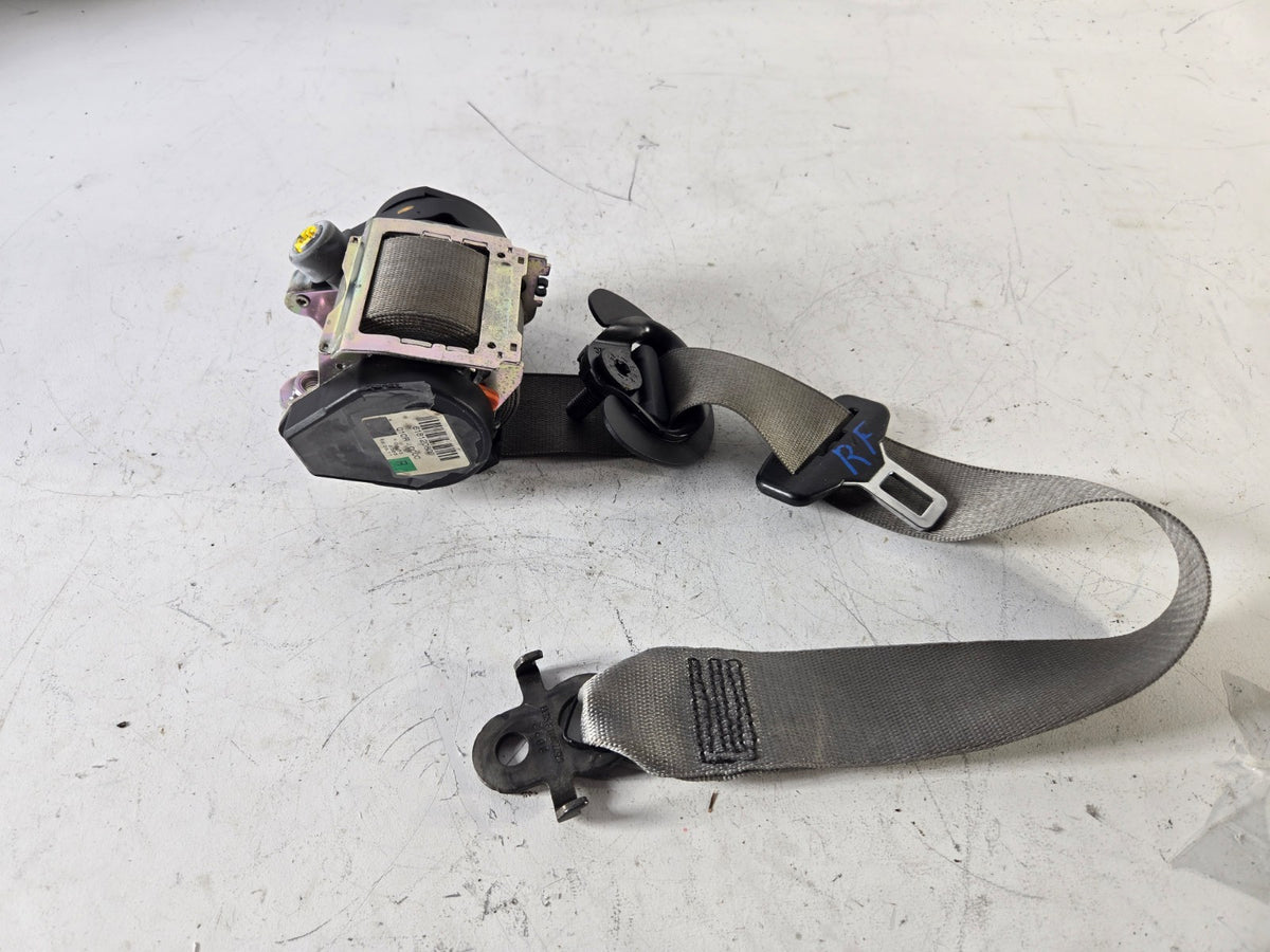 2010 2016 BMW 528i 535d 550i Right Passenger Side Front Seat Belt Retractor OEM