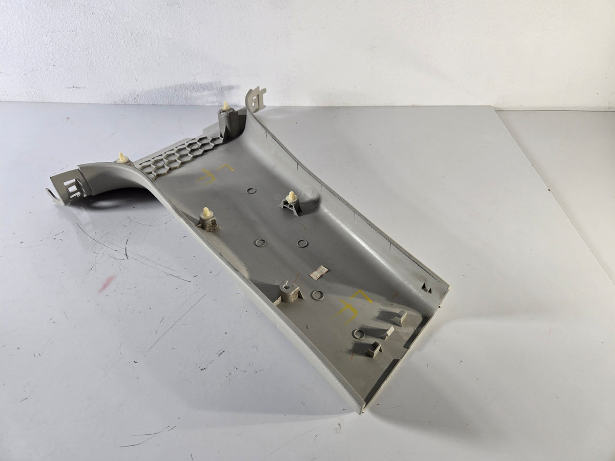2014 2020 Infiniti Q50 Left Driver Side B Pillar Lower Trim Cover OEM 769164GH9B