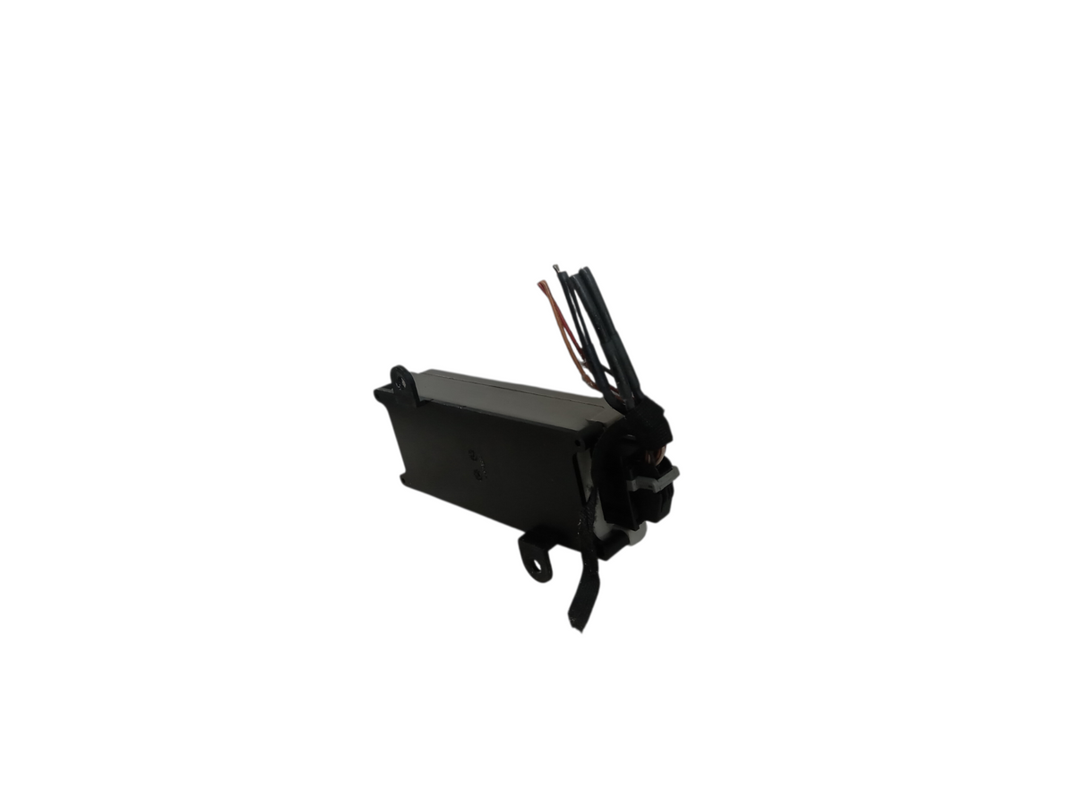 2008-2012 Mercedes-Benz GL450 Amplifier Amp Sound System Audio OEM 12510