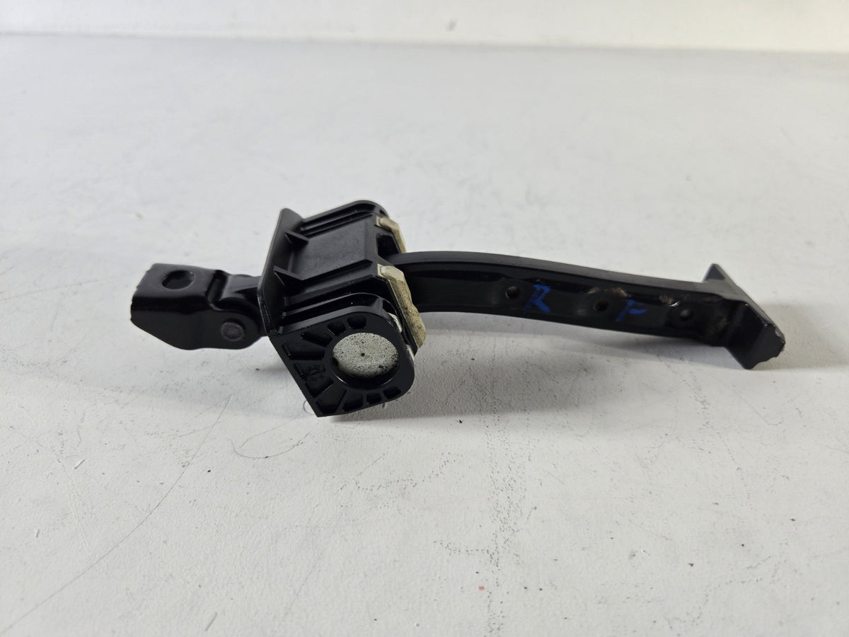 2010 2016 BMW 528i 535d Right Passenger Front Door Brake Check Strap Stopper OEM