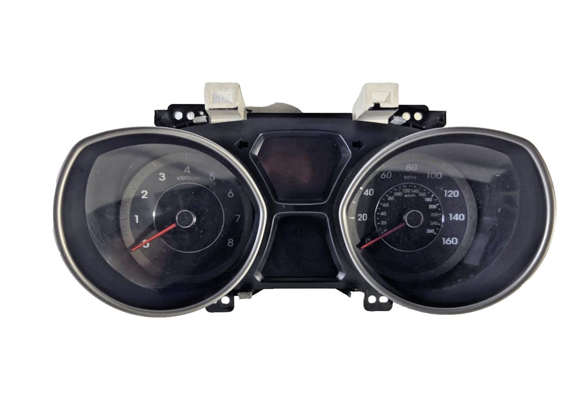 2011 2012 Hyundai Elantra Dash Instrument Speedometer Cluster OEM 940013Y120