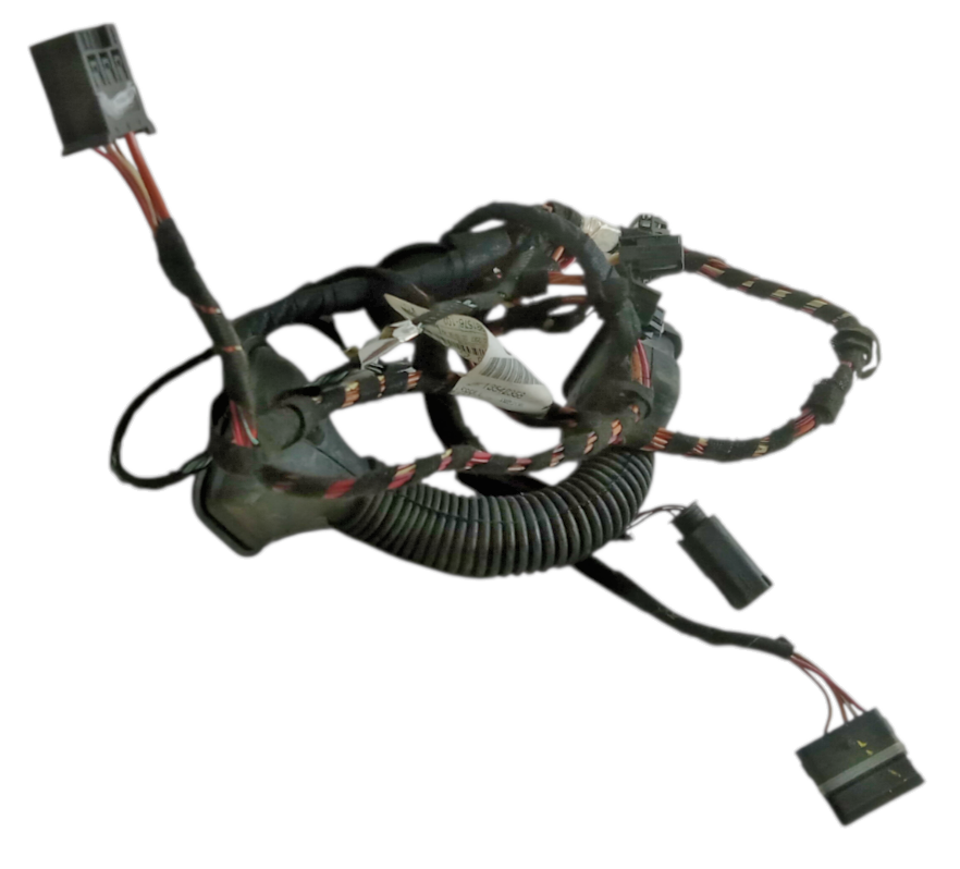 2008 Mercedes Benz GL450 Left Driver Side Front Door Wire Wiring Harness OEM