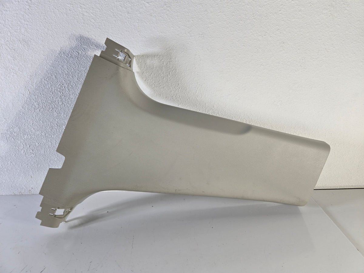 2014 2020 Infiniti Q50 Left Driver Side B Pillar Lower Trim Cover OEM 769164GH9B