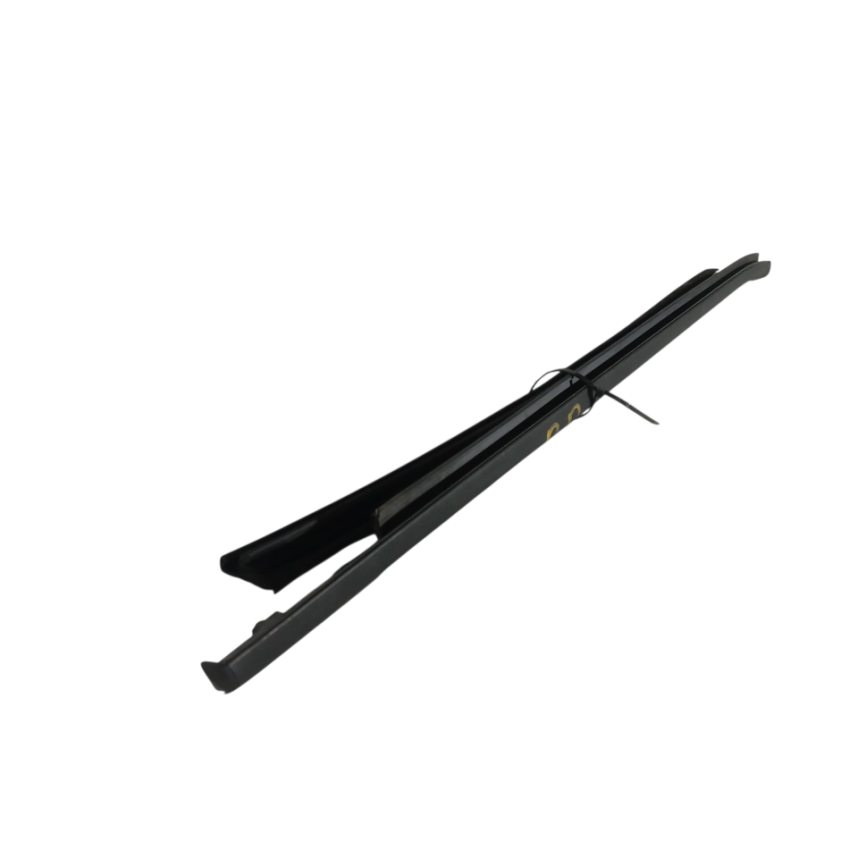 2011 Kia Optima Hybrid Right Rear Door Window Weather Strip Passenger OEM 11549