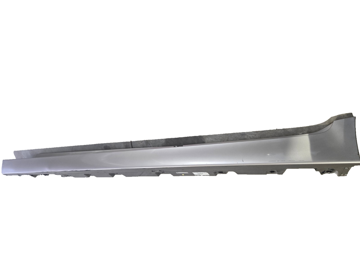 2010 2016 BMW 528i 535d 550i Left Driver Side Skirt Rocker Panel Trim OEM x