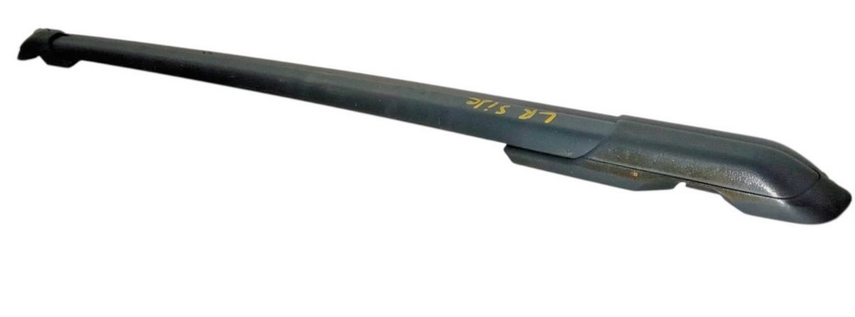 2012-2015 Jeep Patriot Left Rear Roof Rack Rail Carrier Black OEM 11953