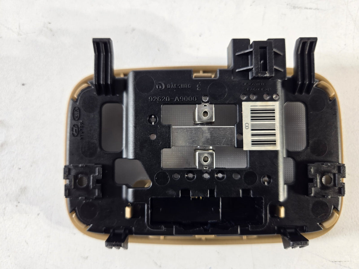 2015 2021 Kia Sedona Rear Trunk Luggage Compartment Roof Interior Light Lamp OEM