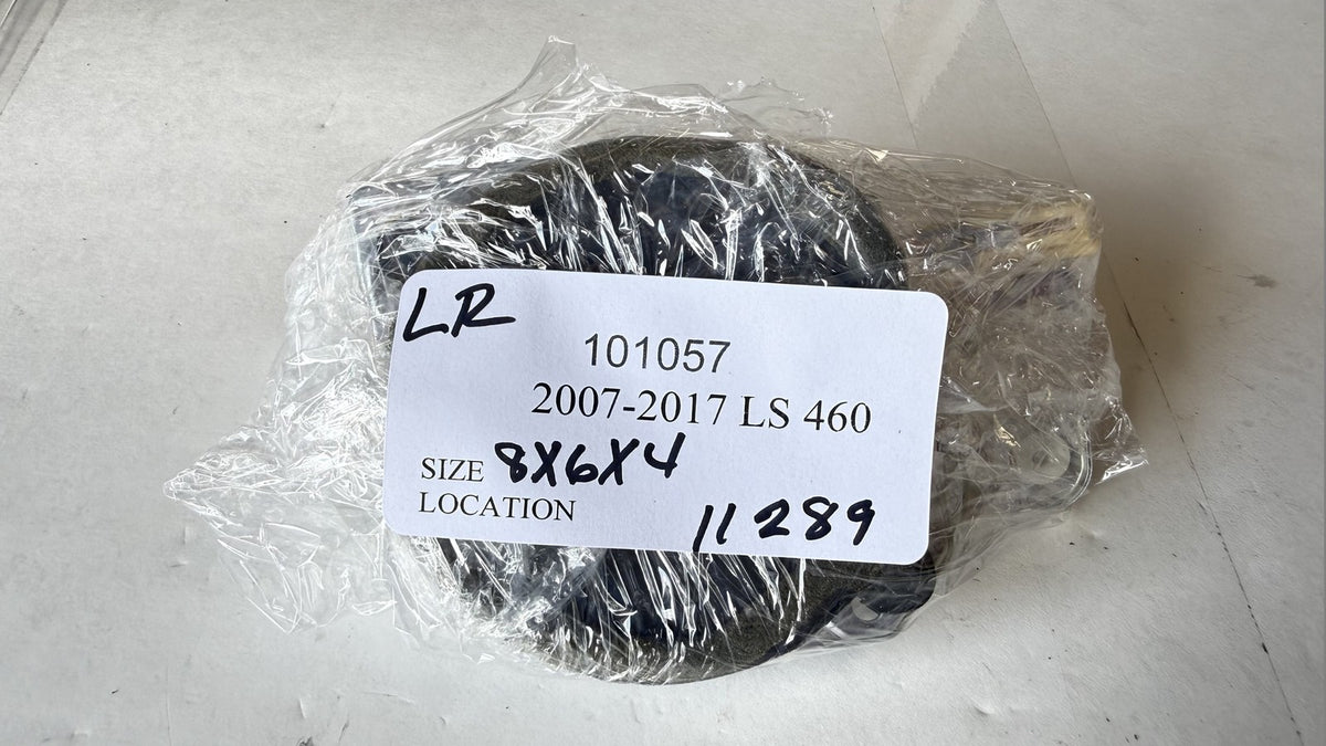 Lexus LS460 Speaker Assy, Rear Door No.2 Rear Left 86160-0WG50 Genuine OEM