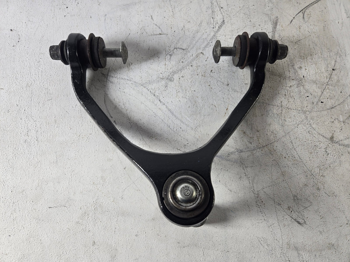 2003 2006 Lincoln Town Car Left Driver Front Suspension Upper Control Arm OEM