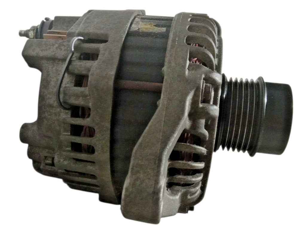 2012-2015 Jeep Patriot 2.0L 2.4L 120AMP Engine Alternator 4801323AK OEM 11895