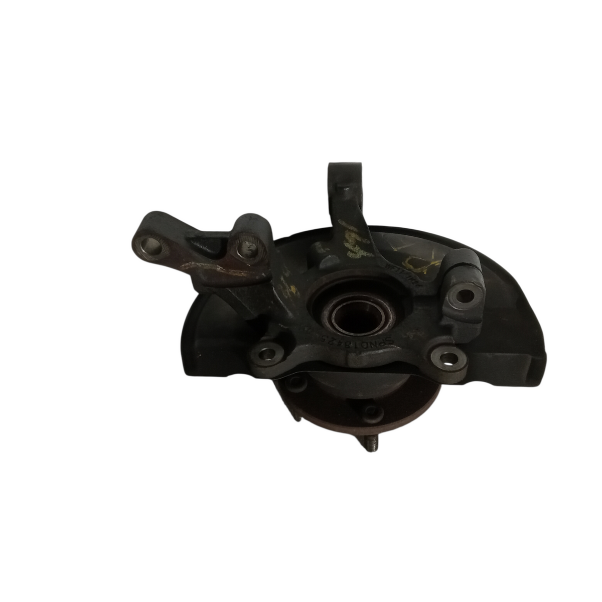 2012-2015 Jeep Patriot Right Front Suspension Spindle Knuckle Stud Hub OEM 11870