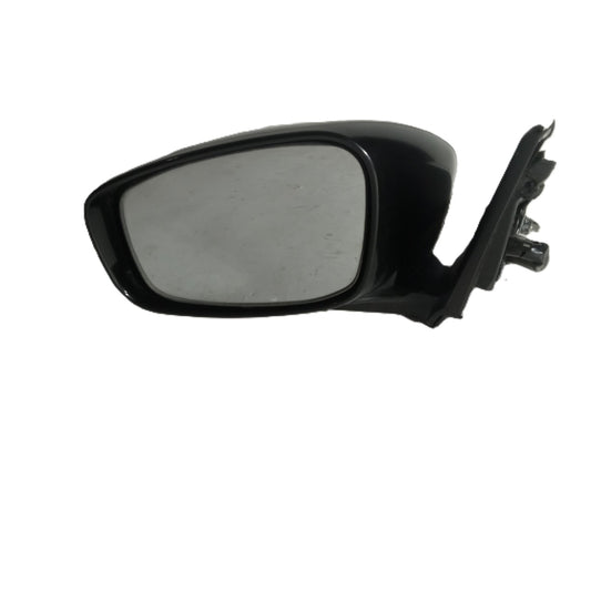 2011 2012 Infiniti G25 Left Driver Front Door Side Rear View Mirror OEM 10539