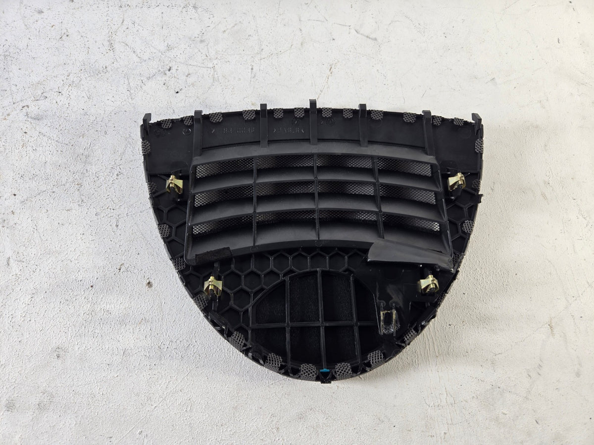 2005 2009 Mercedes Benz E500 Dash Instrument Panel Speaker Grille OEM 2118310036