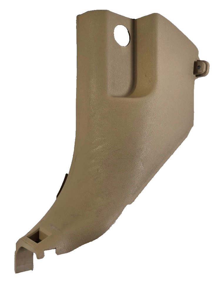 2015 2021 Kia Sedona Left Driver Front Cowl Kick Trim Cover OEM 85825A9000