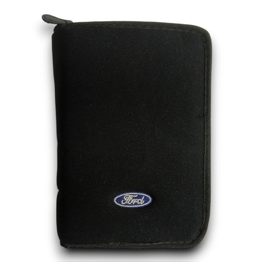 2011 Ford Flex Owner & Operator Manual Reference Guide With Case OEM 10171
