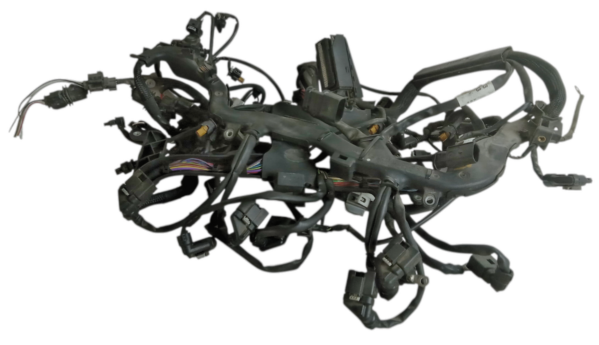 2008 Mercedes Benz GL450 Engine Bay Wire Wiring Harness OEM 2730109100
