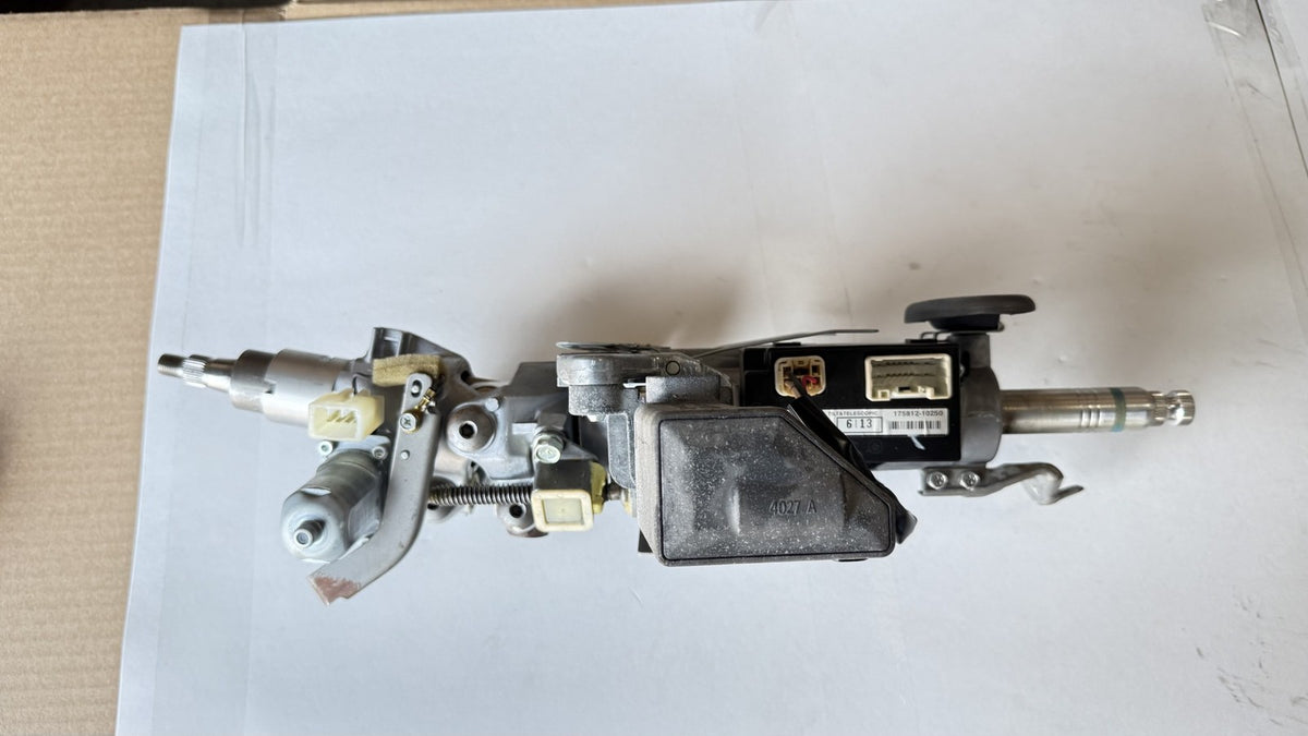 Lexus LS460 Steering Column Assembly, Power Tilt & Teles 89227-33010 Genuine OEM