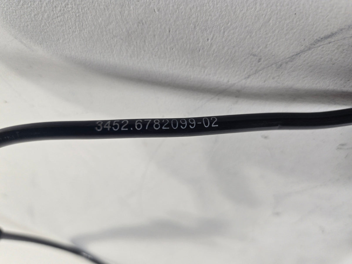 2010 2016 BMW 528i 535d Left Driver Side Front Wheel Speed ABS Sensor OEM