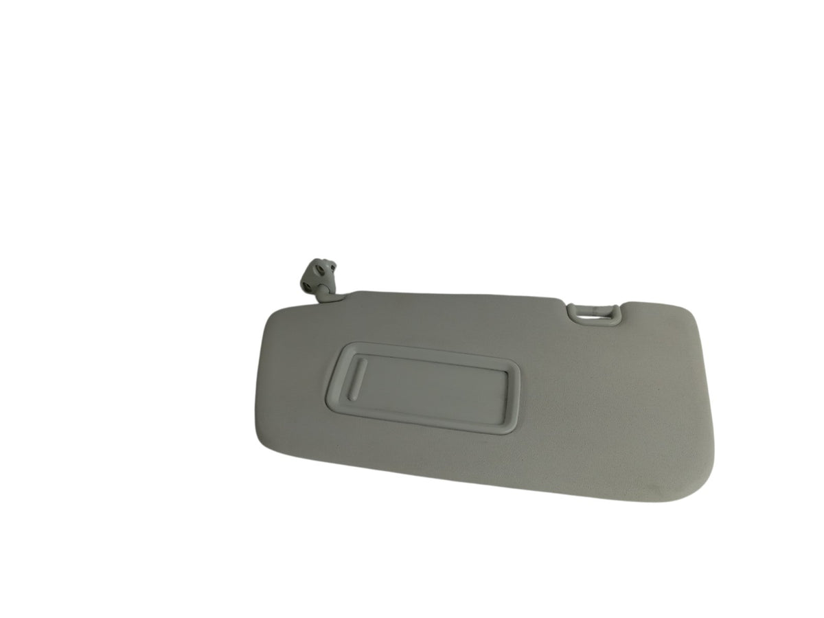 2011-2014 Subaru Impreza Left Front Sun Visor Mirror Sunvisor OEM 12870