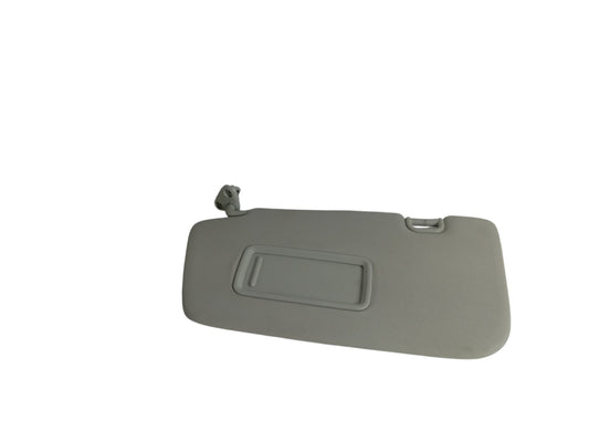 2011-2014 Subaru Impreza Left Front Sun Visor Mirror Sunvisor OEM 12870
