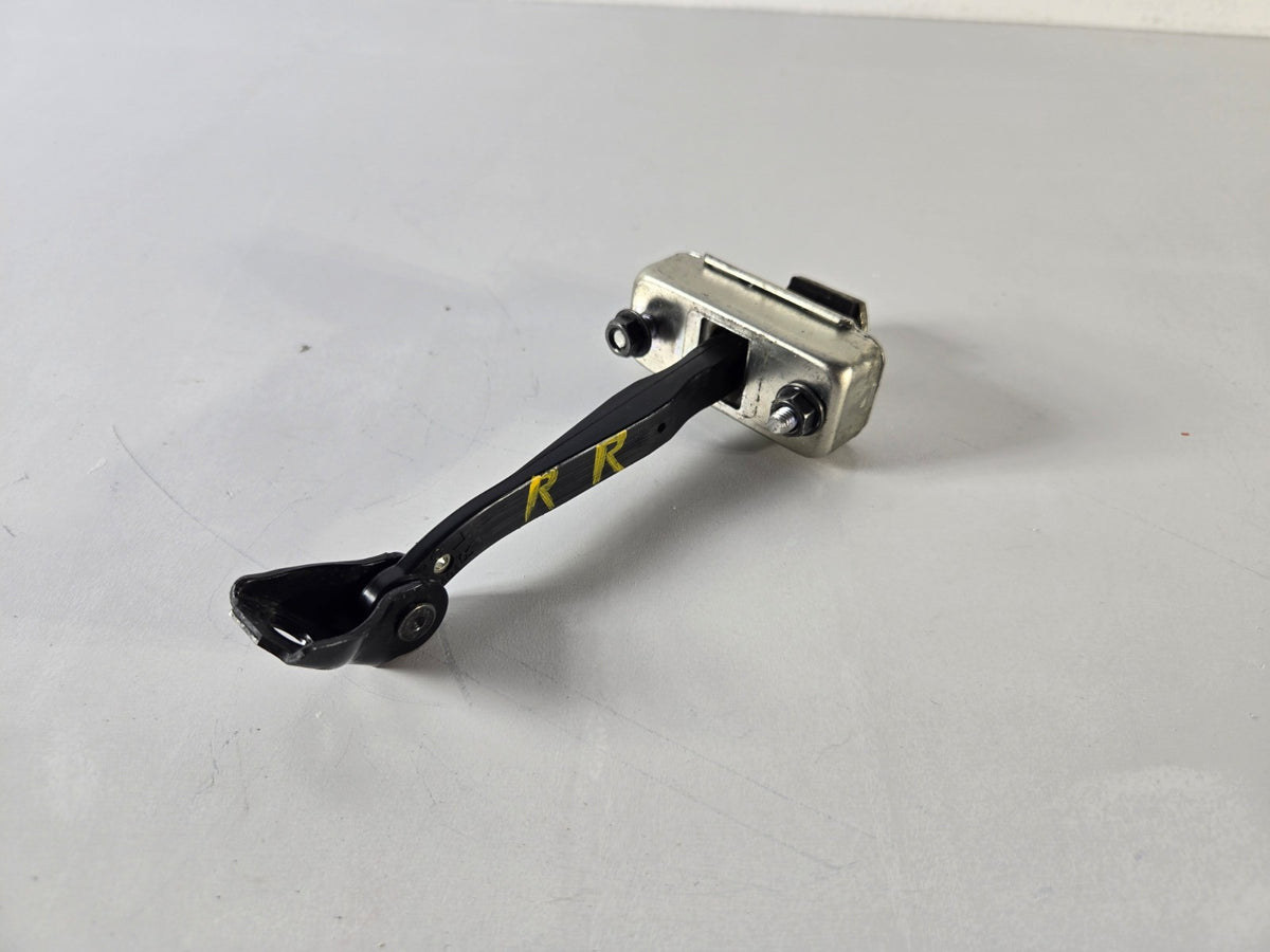 2014 2024 Infiniti Q Q50 Right Passenger Rear Door Check Strap Rod Stopper OEM