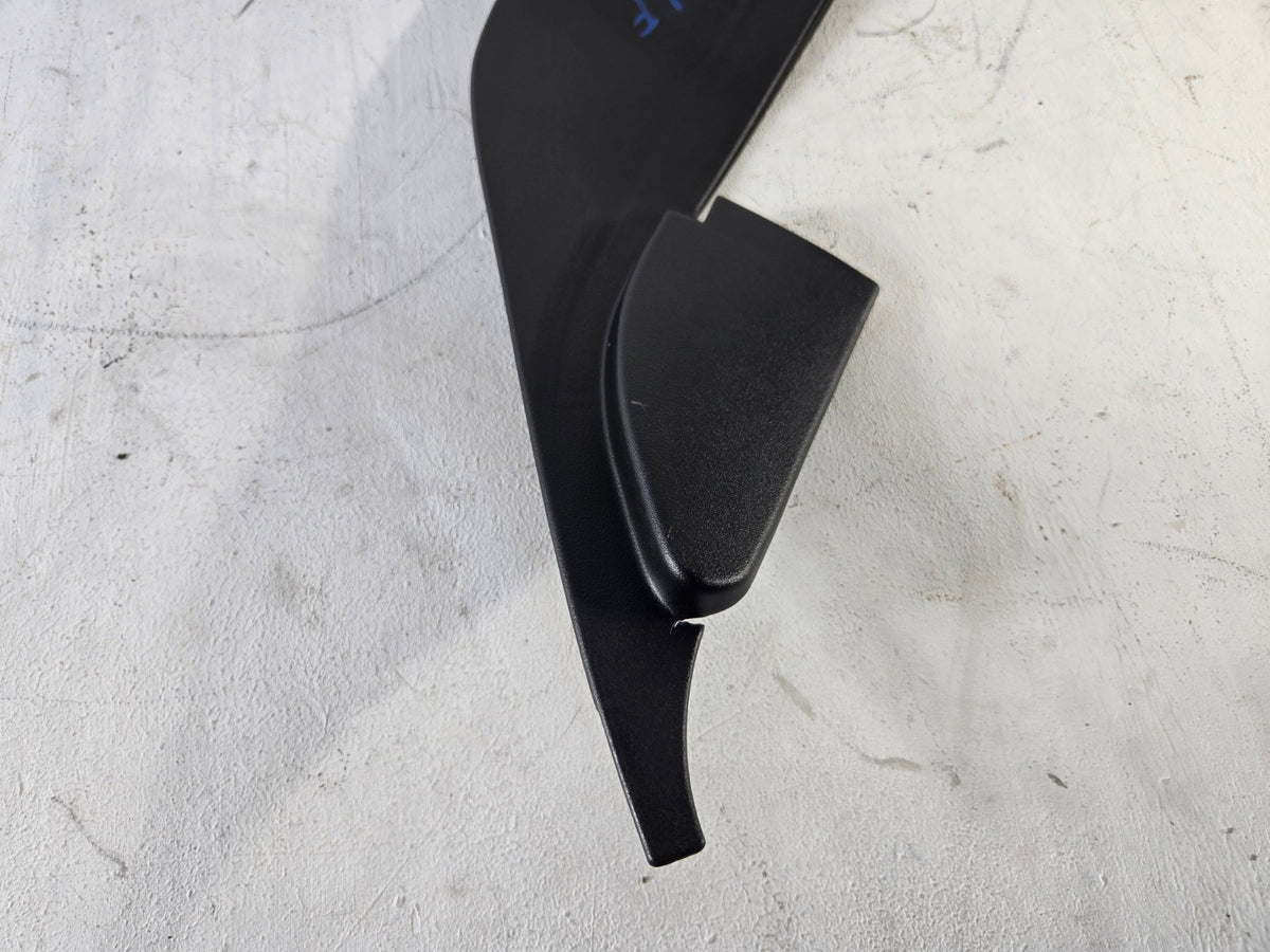 2003 2011 Lincoln Town Car Left Driver Front Door Mirror Cover OEM 3W1Z17K709BAA
