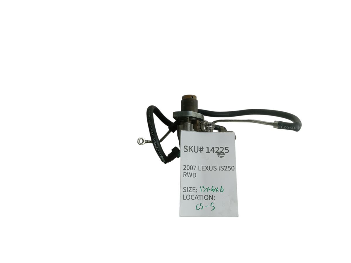 2007-2008 Lexus IS250 Engine Pressure Fuel Pump 23480-31020 OEM 14225