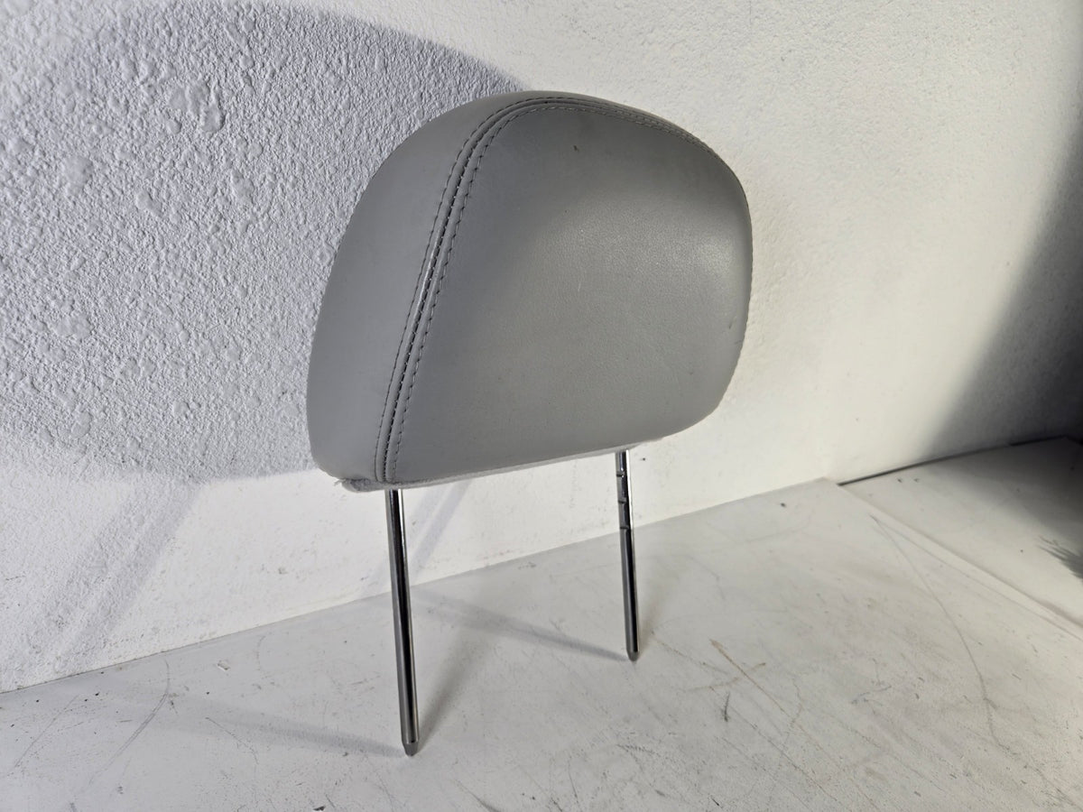 2004 Lincoln Town Car Left Driver Side Front Seat Headrest Head Rest OEM Gray