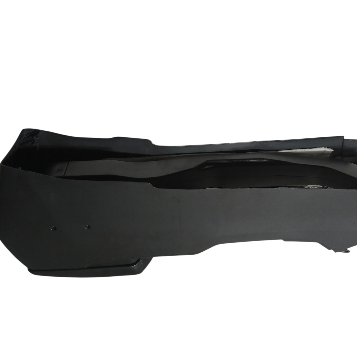 2011 Kia Optima Hybrid Center Console Arm Rest Air Vent Trim Gray OEM 11682