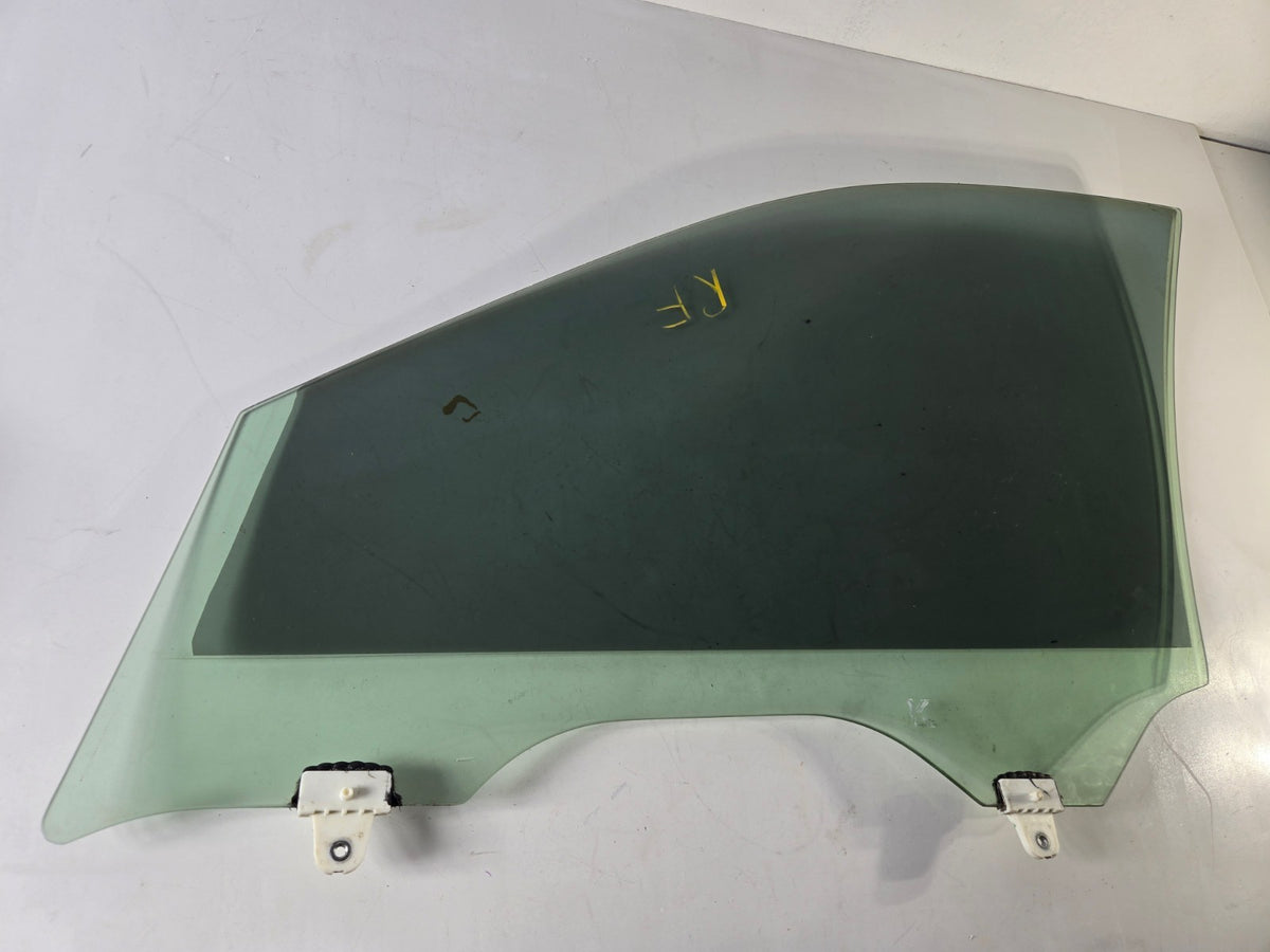 2014 2018 Infiniti Q Q50 Right Passenger Front Door Window Glass OEM 803004GA0A